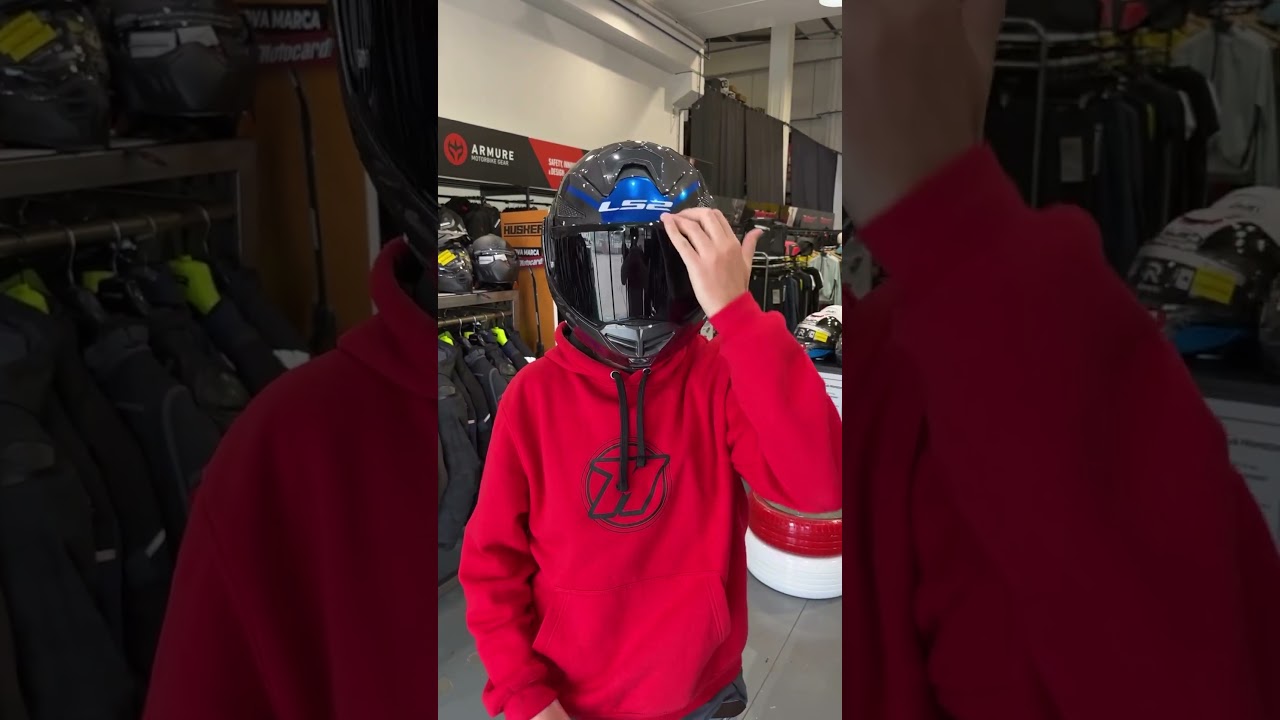 &iquest;Savais-tu que ce casque Advant X est l&rsquo;un des casques de moto modulables LES PLUS VENDUS ? 😏