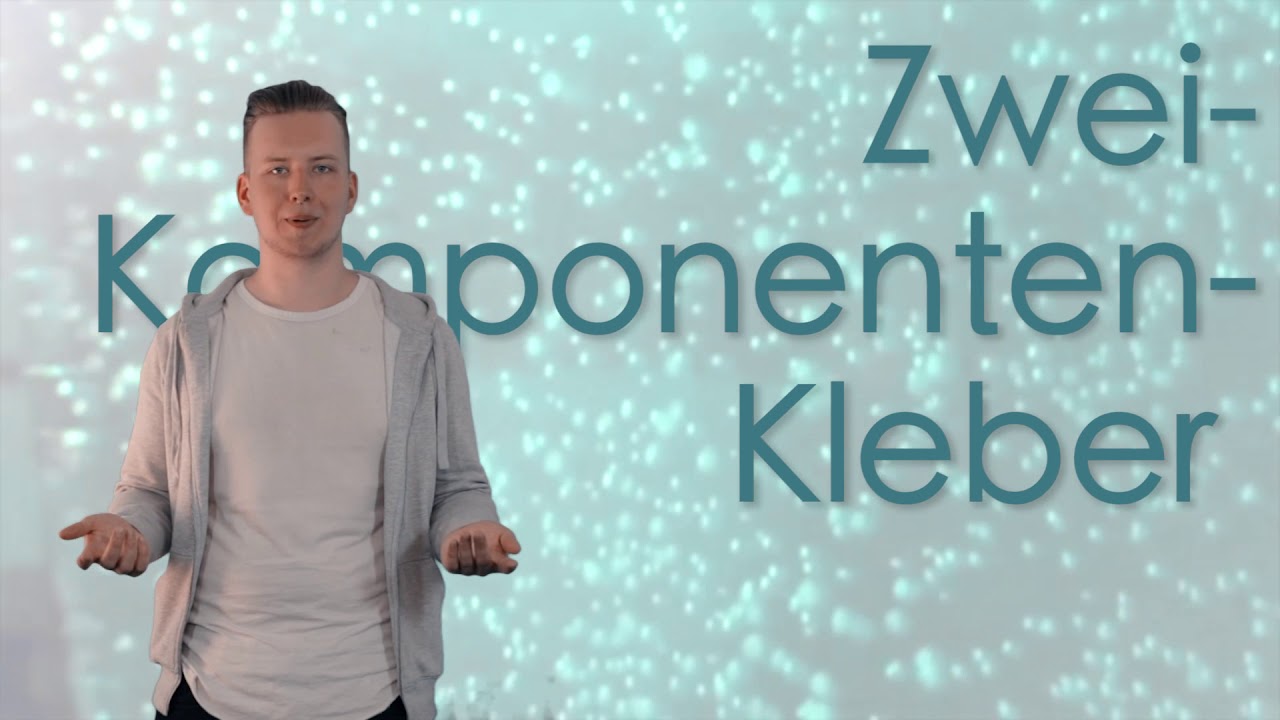 Wie funktioniert eigentlich Klebstoff?