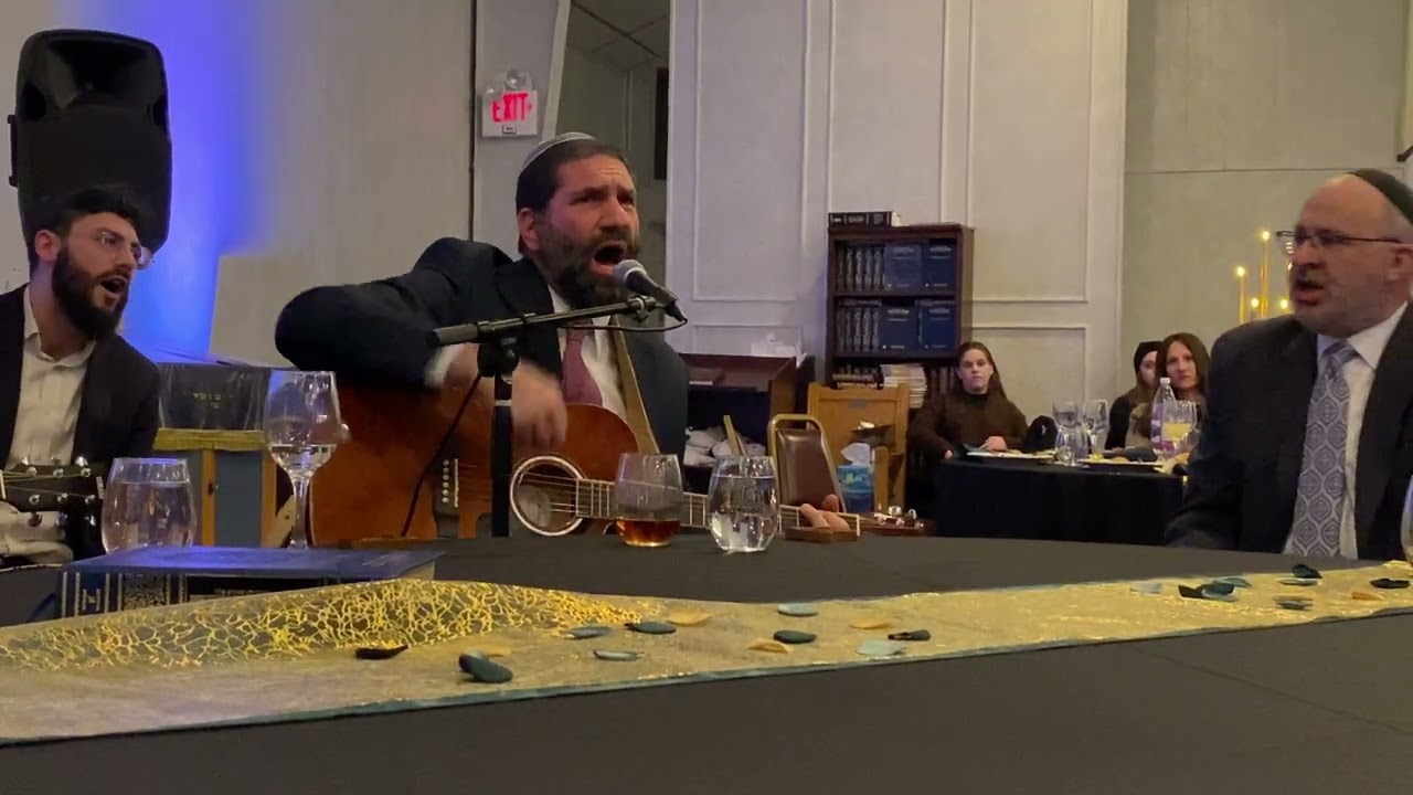 Mimkomcha with Rabbi Noam Koenigsberg and Rabbi Hanan Balk