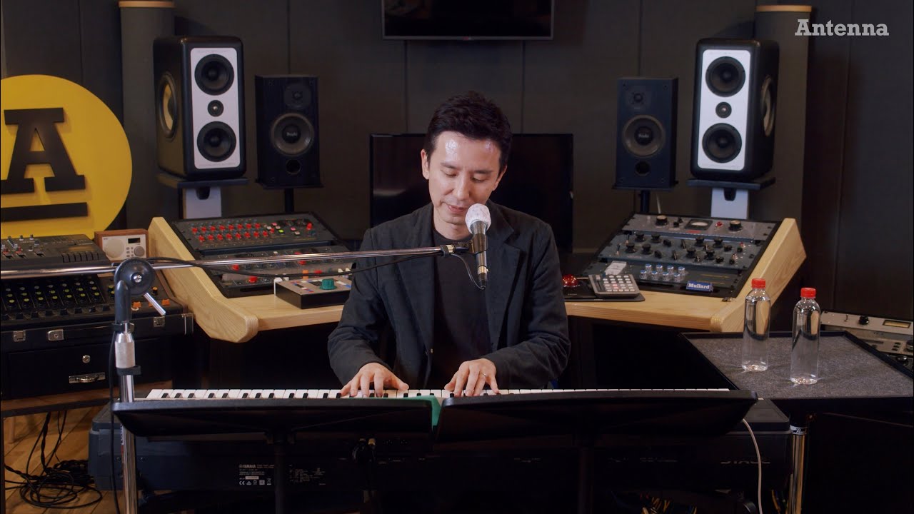 Everything Is OK with Antenna : 토이 Toy