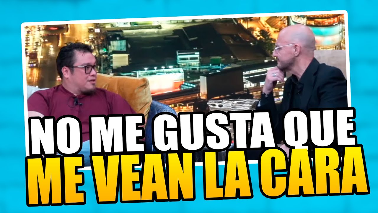Franco Escamilla revela por qu&eacute; no habla de los ex diablo squad