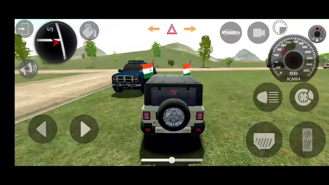 Thar game 2026 car racing game char chakka uthane wala game Thar film game thar racing game new game