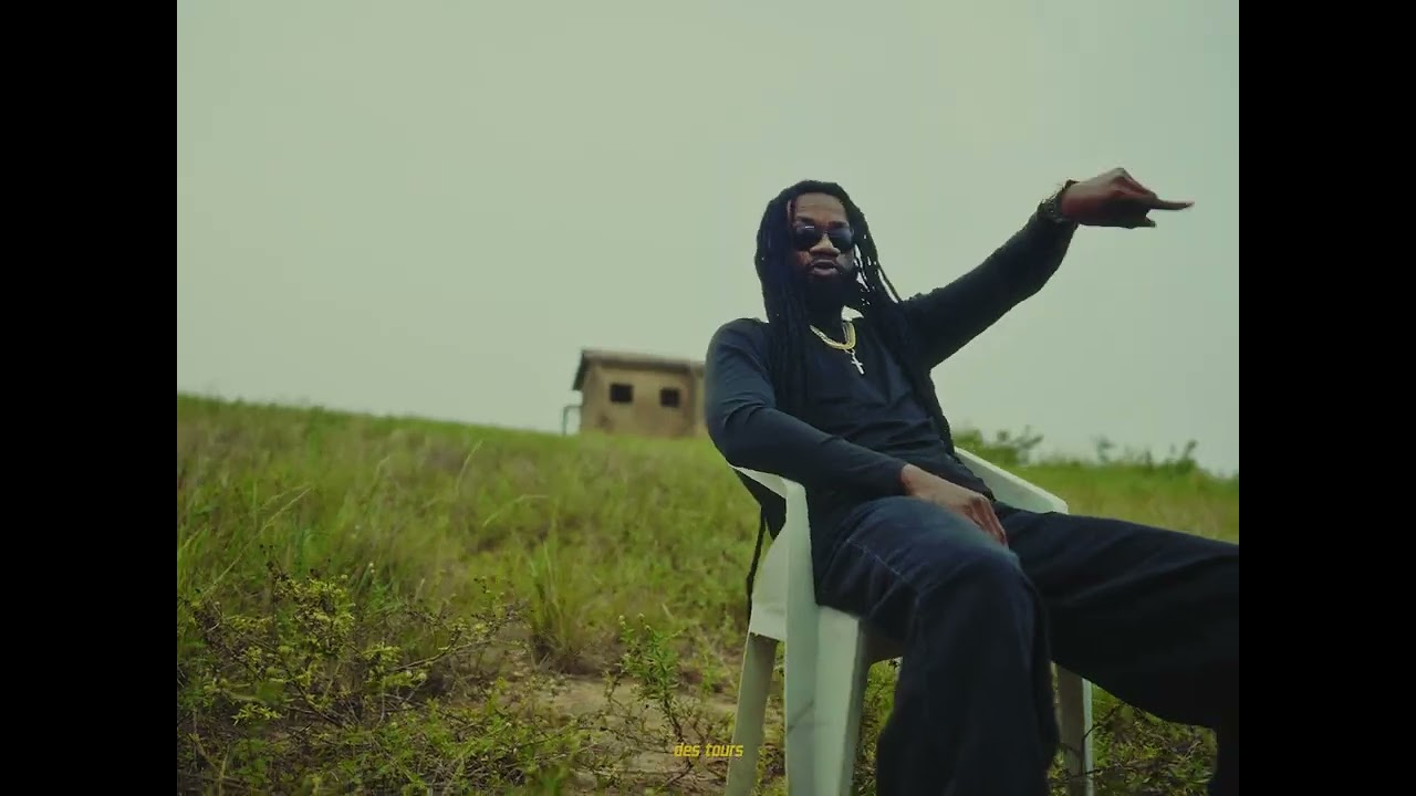 Jojo Le Barbu - Y'a des jours koan (Clip Officiel)