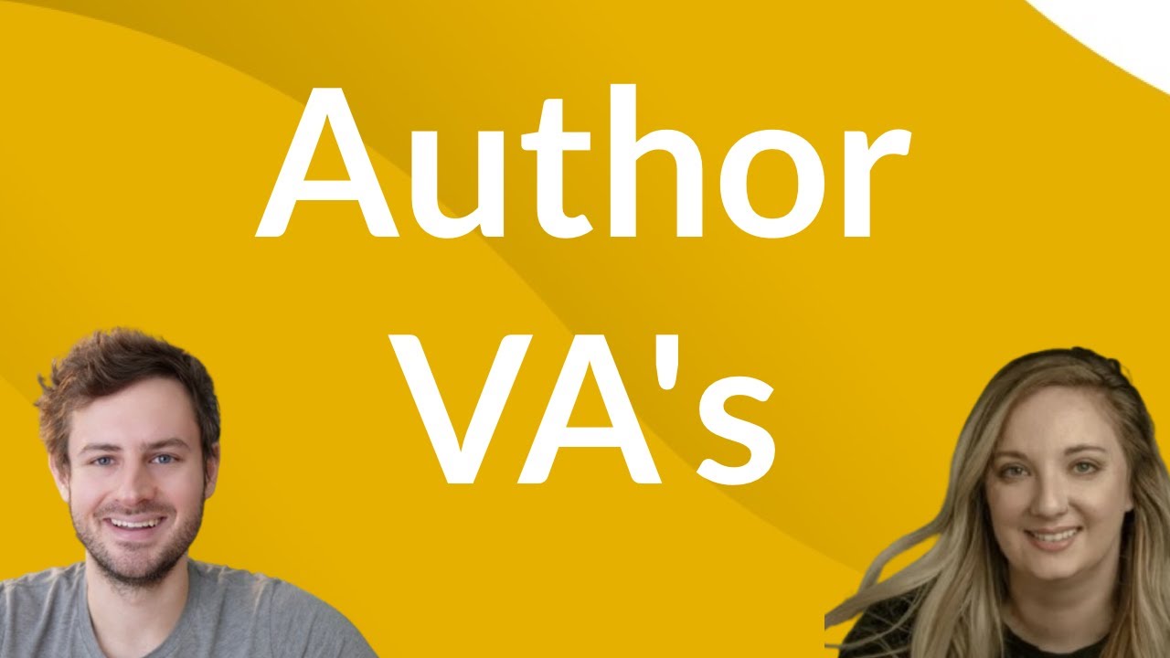 Author Virtual Assistants and Getting Organized
