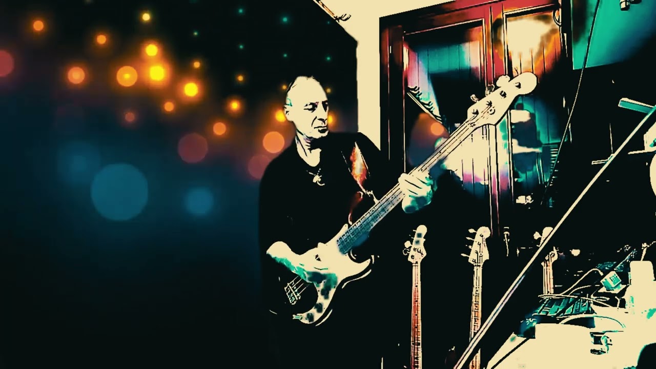 Ray Parker jr & Raydio -it's time to party now ( bass cover)