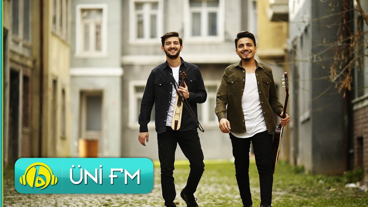 Buğrahan Denizoğlu - Serkan Aydın - Röportaj #serkanaydin #bugrahandenizoglu #unifm #94.0Mhz
