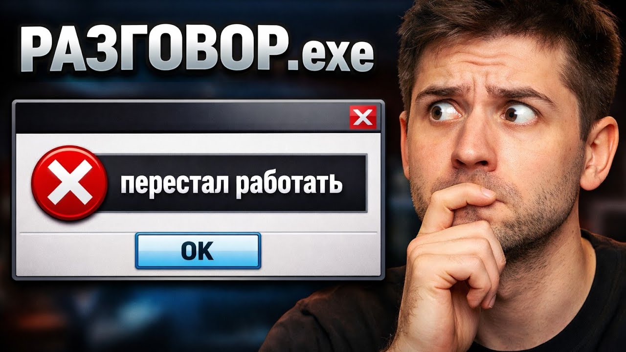 Я читаю статью, чтобы не облажаться в разговоре