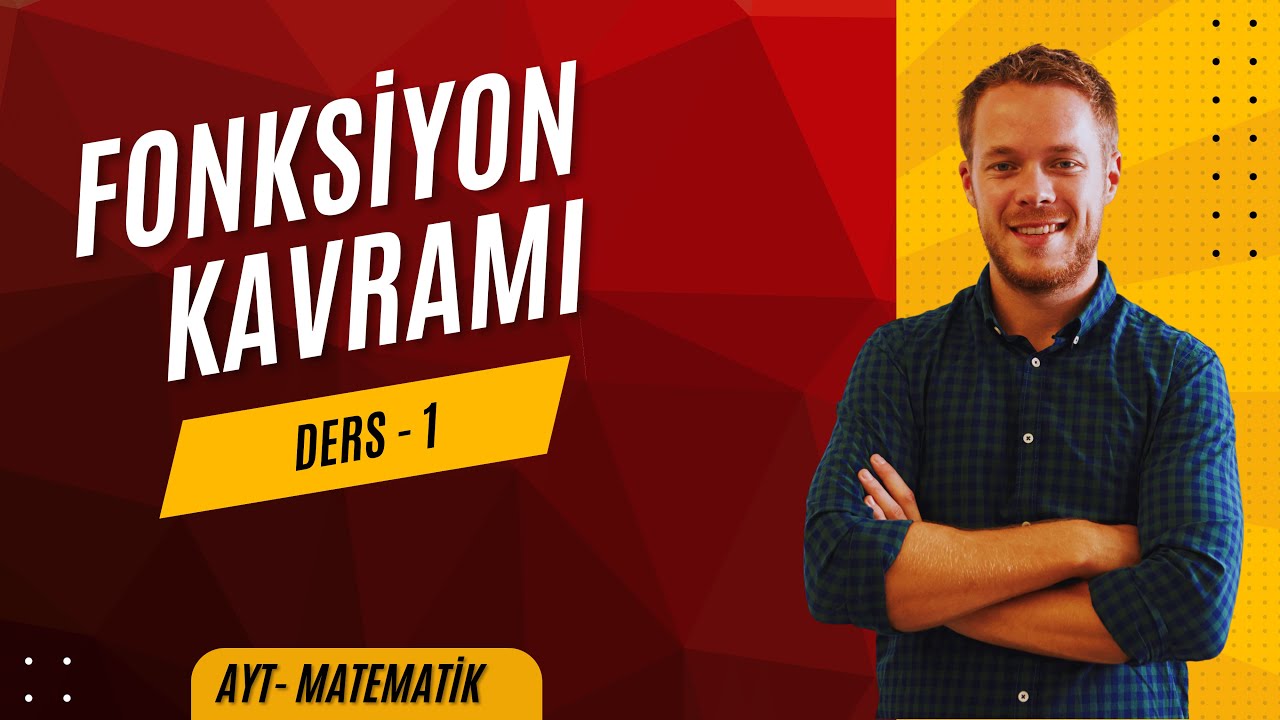 Fonksiyon Kavramı