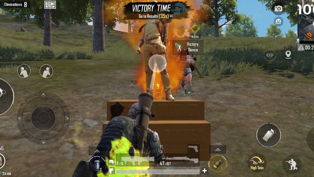 Enemy Se Ghire Hue The 😱 | Revive First, MVP & M202 Hunt | Chicken Dinner 🍗 | BGMI Payload