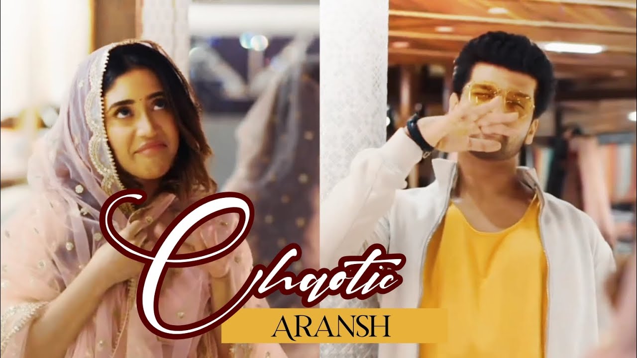 AraNsh x Barsaatein ( Aradhana sahni x Reyansh lamba ) Kashmir tu main Kanya Kumari