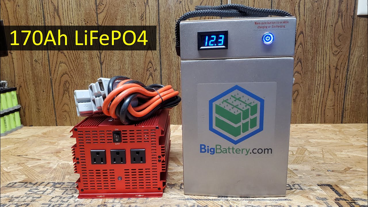 BigBattery 