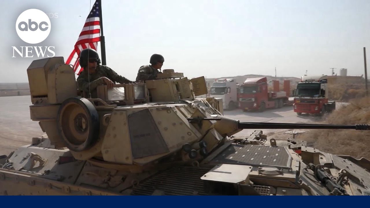 Concern over US troops across the Middle East