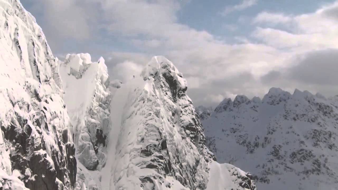 Interview with Seb Michaud - Gore Tex Testimonial