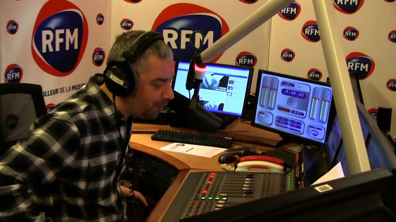Quelle est votre définition de la radio? Laurent Guimier (Europe 1), Carl Defray & J Transon (RFM)