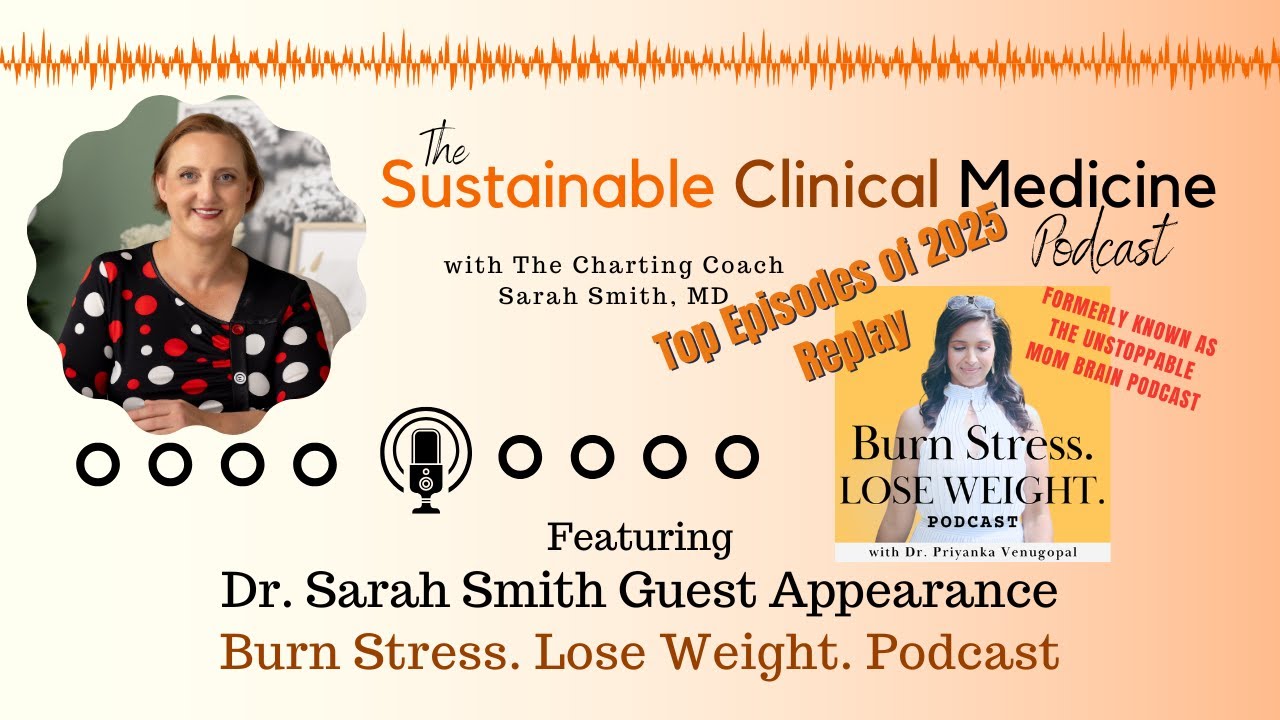 Holiday Replay of Our Top 2 Episodes Of 2025 - Ep122 Getting Work Done At Work