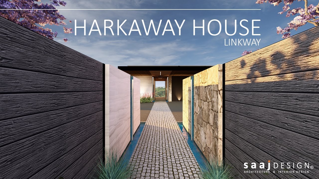 HARKAWAY HOUSE LINKWAY