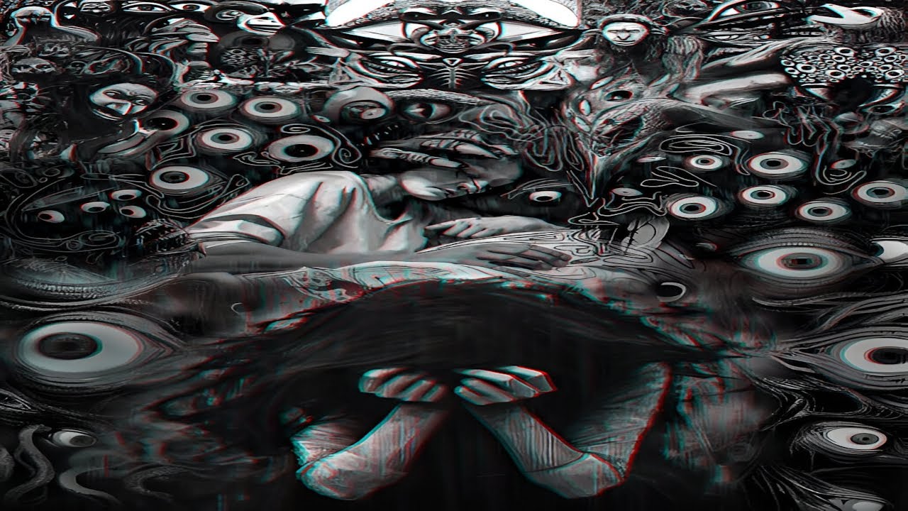 DPH Trip Report: 'I Was Awake for the Nightmares'