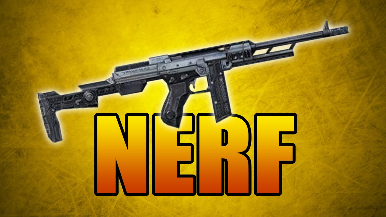 ASM1 Nerf - Is it still the Best SMG in Advanced Warfare?