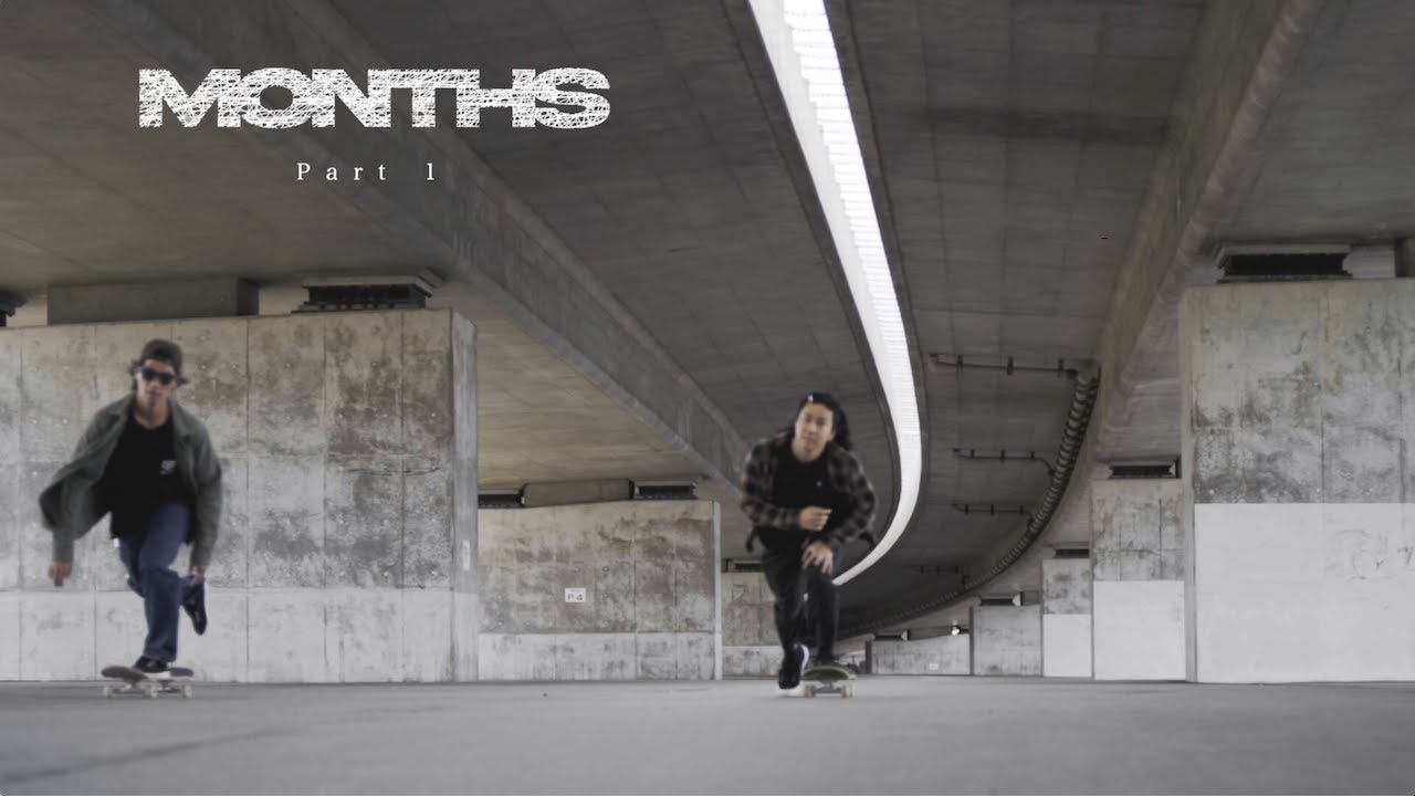 MONTHS Part1 [Ryo Sejiri, Tatsuma Masuda]