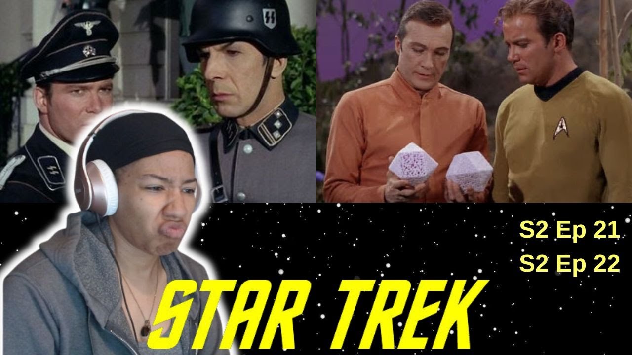 Reacting to Star Trek TOS Season 2 Episodes 2x21 