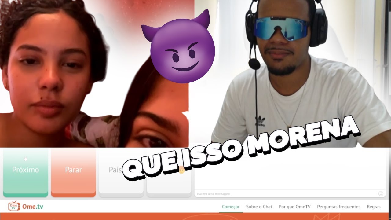 OLHA O QUE ELE FEZ COM ELAS 😈🤣 - Clipes de OMETV #08