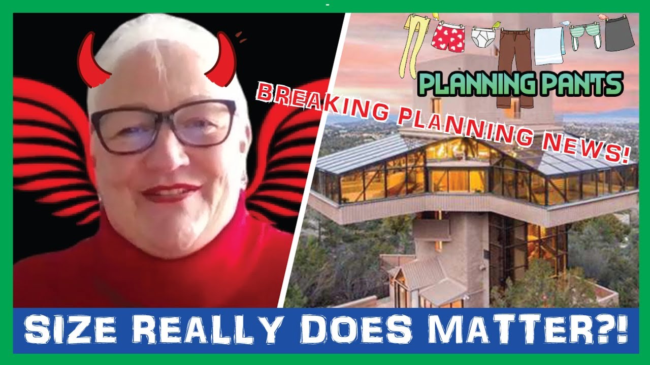 Size Really Does Matter New Housing Space Requirement permitted development change with Linda Wright