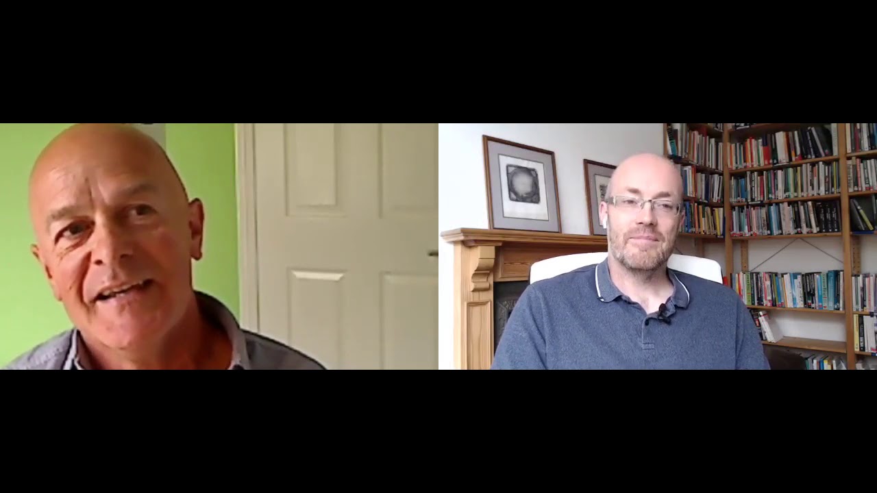 M.A.N.: Men As Nurturers (Gathering 2018) &ndash; James Hawes