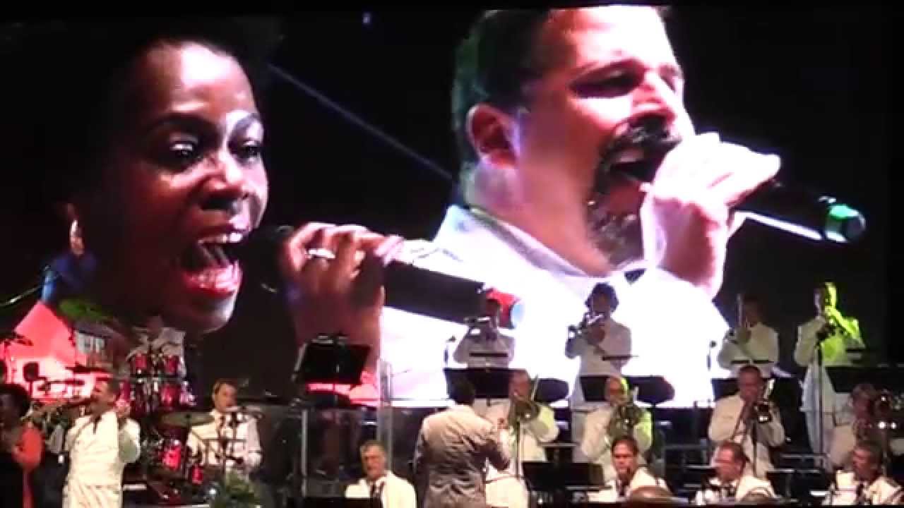 Die Big Band der Bundeswehr - Bridge Over Troubled Water