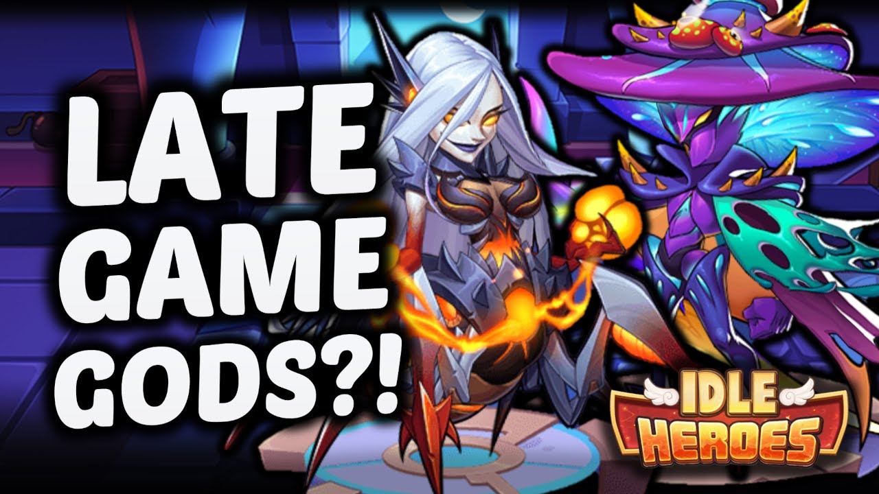 ARANEA и GEES теперь в порядке?! - Эпизод 109 - Турбо-серия IDLE HEROES
