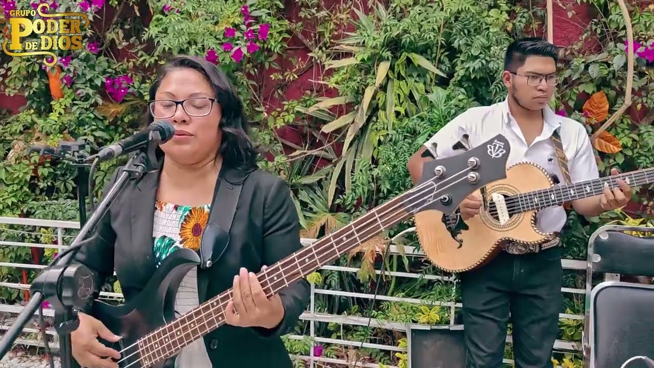 YA VENGO DE ALLÁ | GRUPO PODER DE DIOS | EN VIVO | MÚSICA NORTEÑA CRISTIANA