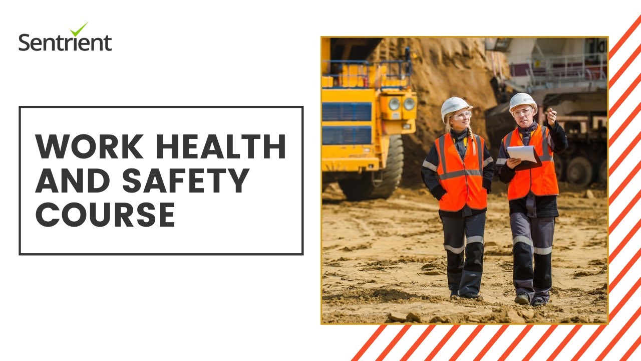 Work Health and Safety Online Course | Sentrient
