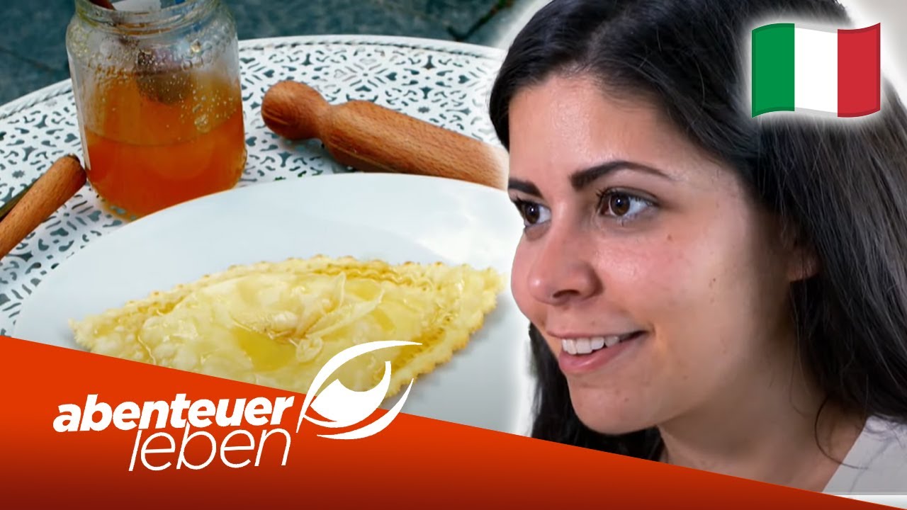 PASTA mit SPIRITUELLEN Kräften? 🍝 - Leckereien in Sardinien!🏝️ | Abenteuer Leben | Kabel Eins