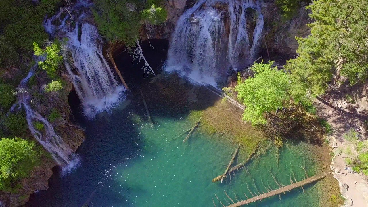 Hanging Lake, Glenwood Canyon, CO - 4K