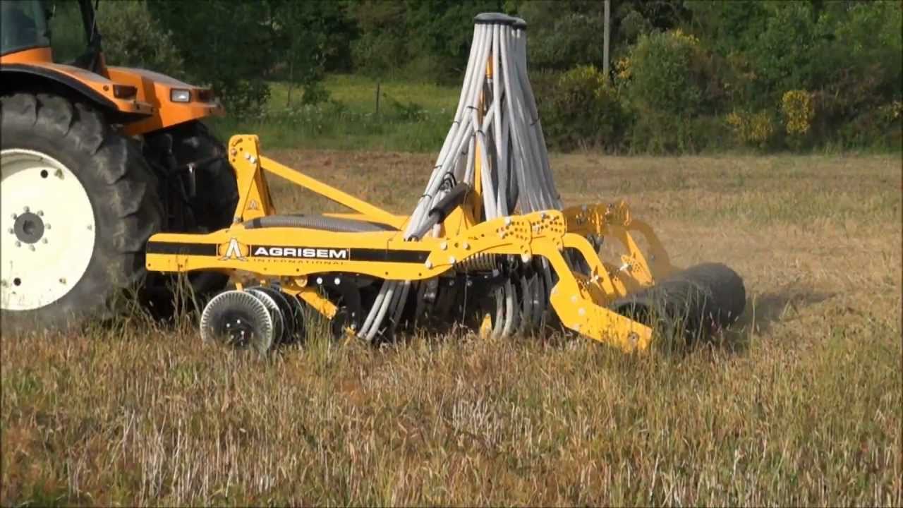 Nouveau Tri-O-Sem AGRISEM