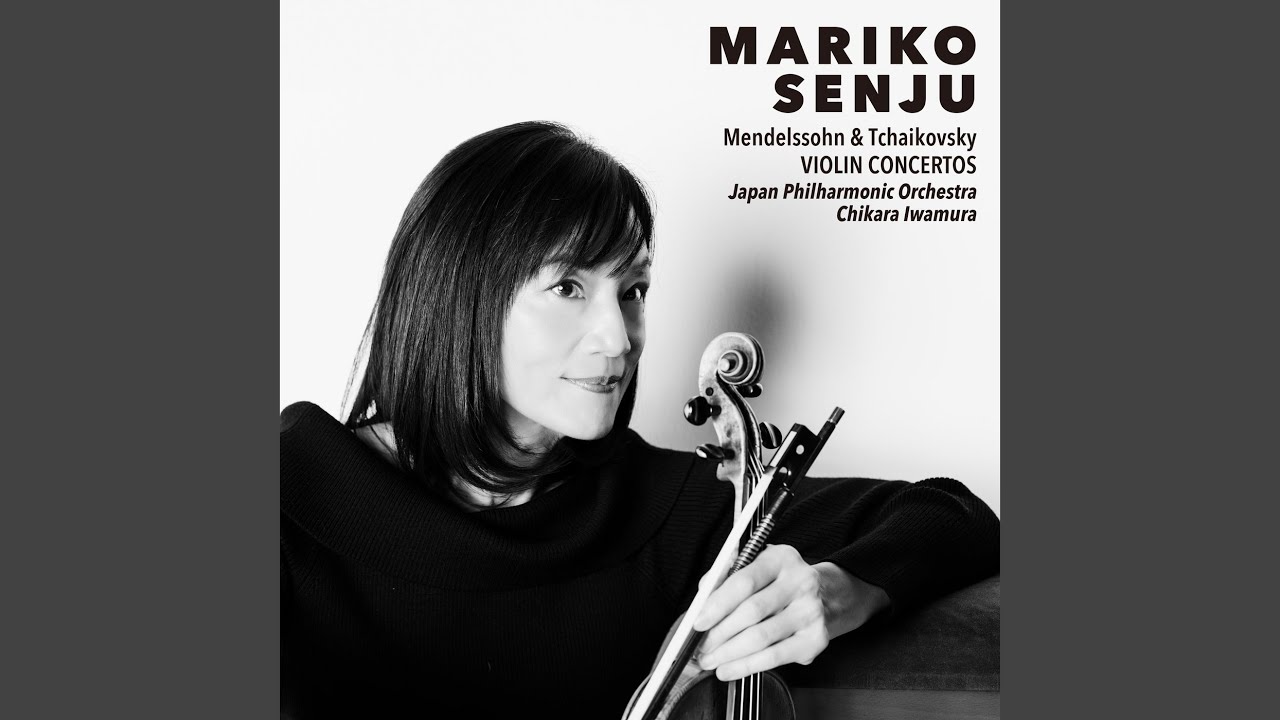 Mendelssohn: Violin Concerto in E Minor, Op. 64: II. Andante