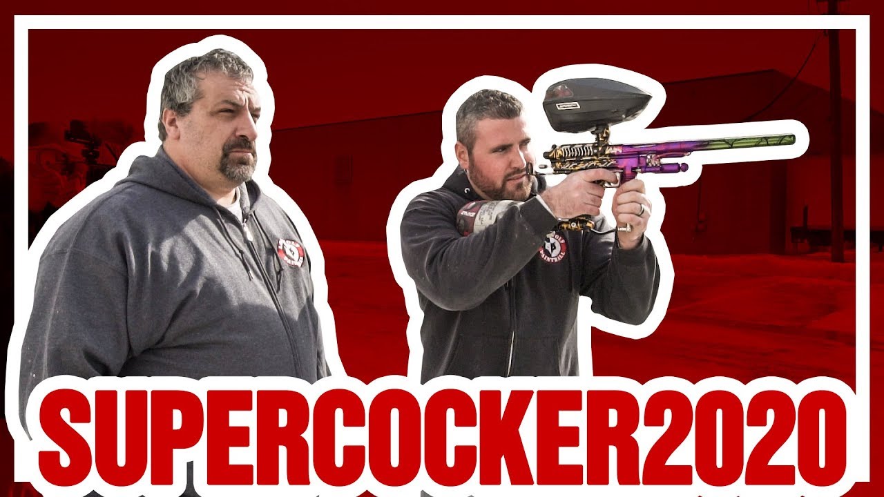 Supercocker2020 Specs & Shooting | Lone Wolf Paintball Michigan