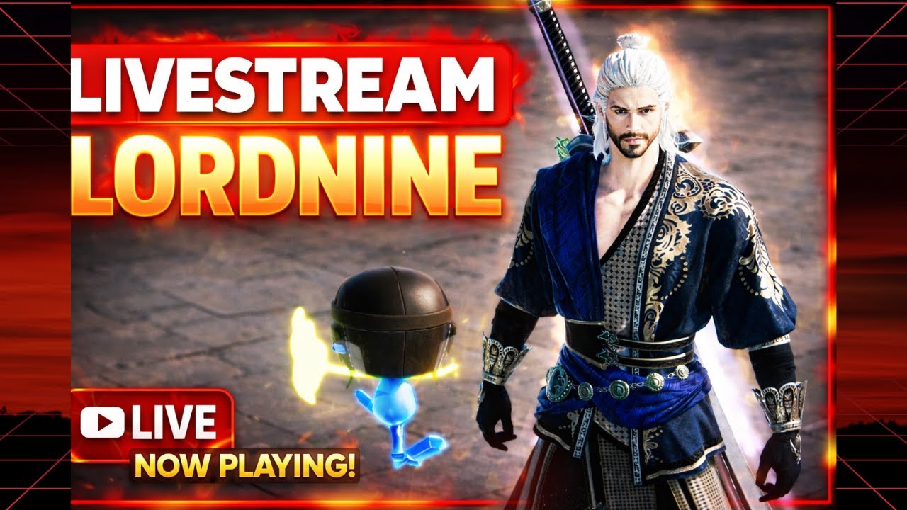🔴MASTERING EVERY CLASS | LORDNINE: Infinite Class (Day 19) New Update