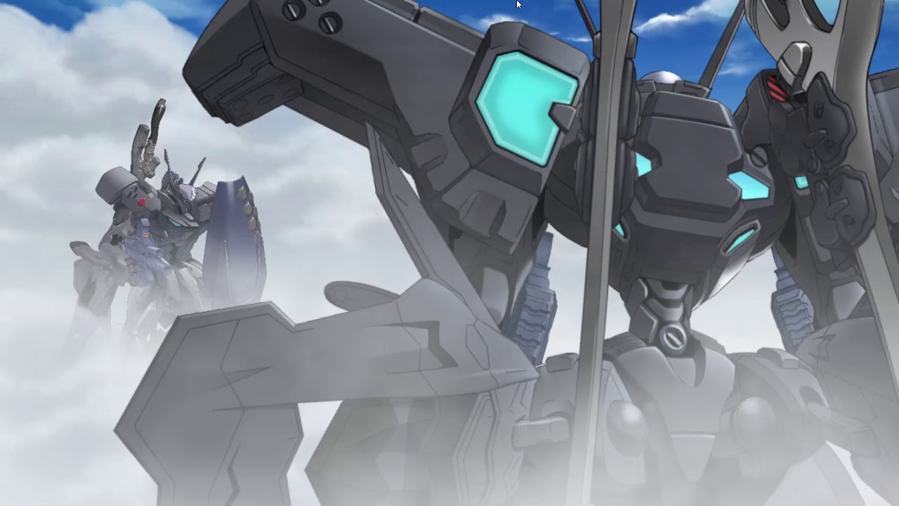 Muv-Luv Unlimited: The Day After OST - Roar of Counterattack