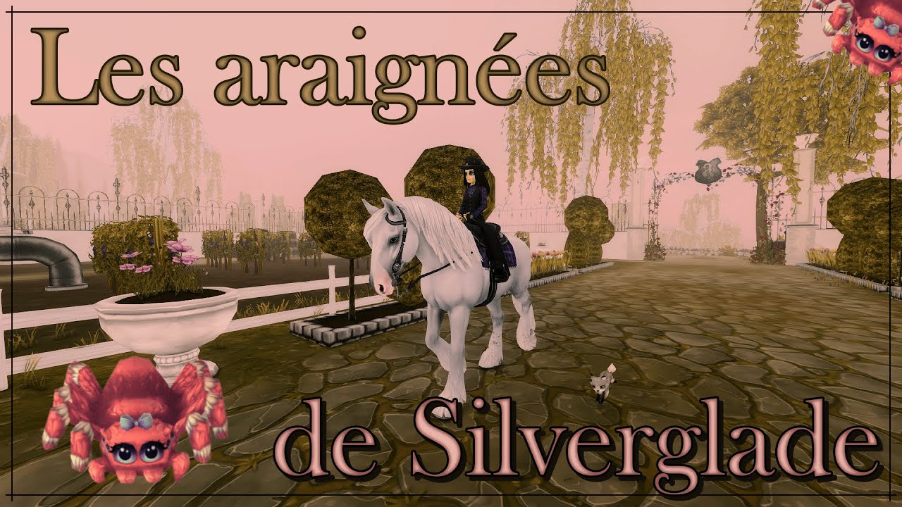 🕷️ Les araignées de Silverglade [2023]