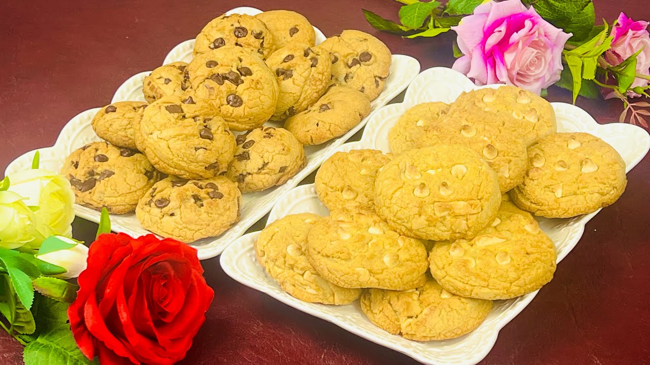How to make soft and delicious chocolate chip cookies