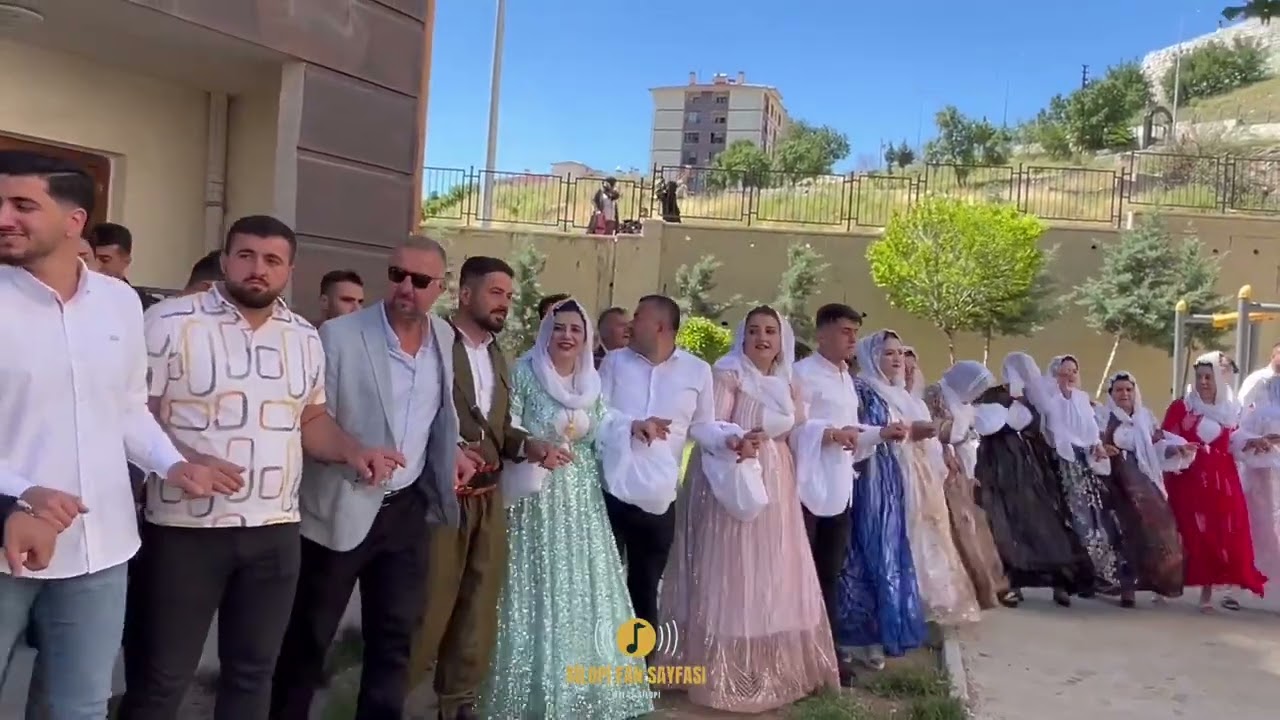 Rıdvan yetik düğünü şırnak merkez Grup welat silopi