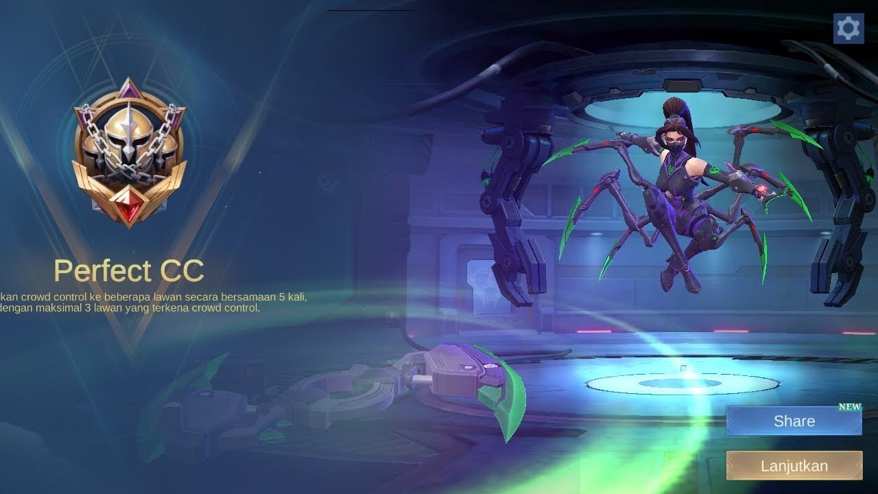 HANABI VS LESLEY #viralvideo #mobilelegends #gameplayhanabi #mlbb #mobilelegendsbangbang 