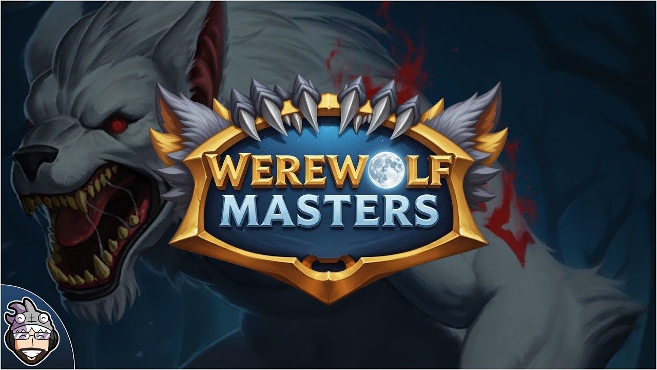 Werewolf Masters - 2v2 Randoms - High Elo Gameplay - Minion Masters