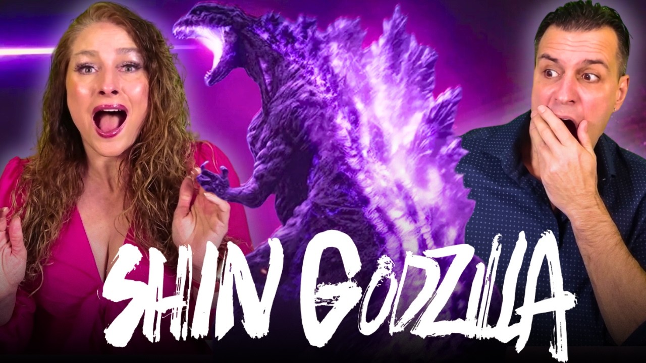 SHIN GODZILLA (2016) Was WAY More Terrifying Than We Expected&hellip; | Movie Reaction