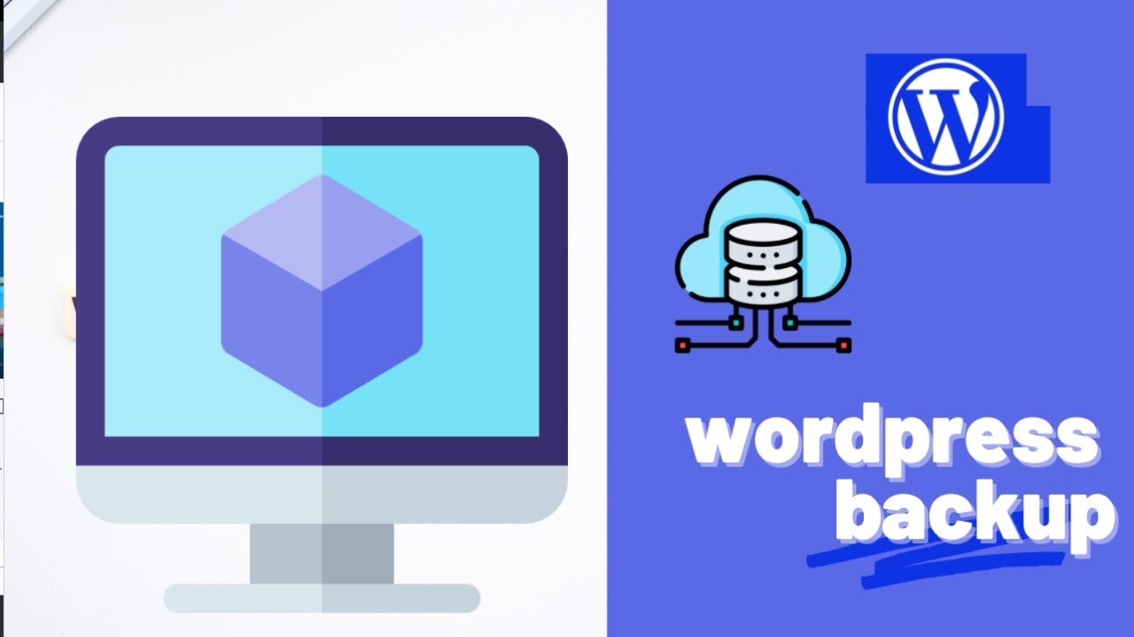 Wordpress Backup: How to Use UpdraftPlus Plugin (As Use Free Wordpress Backup Tool)