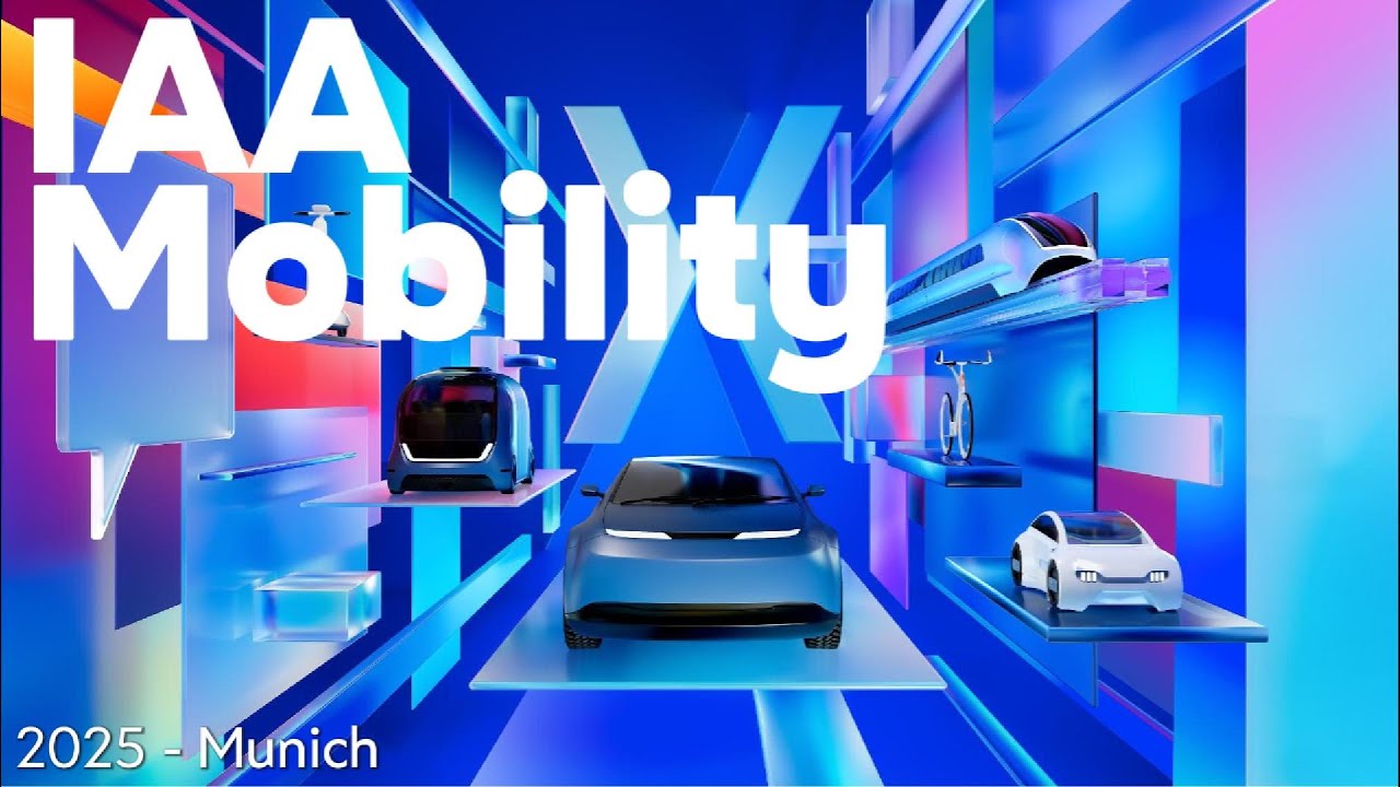 IAA Mobility 2025 Munich 🇩🇪 &ndash; Future of Cars & Tech Highlights