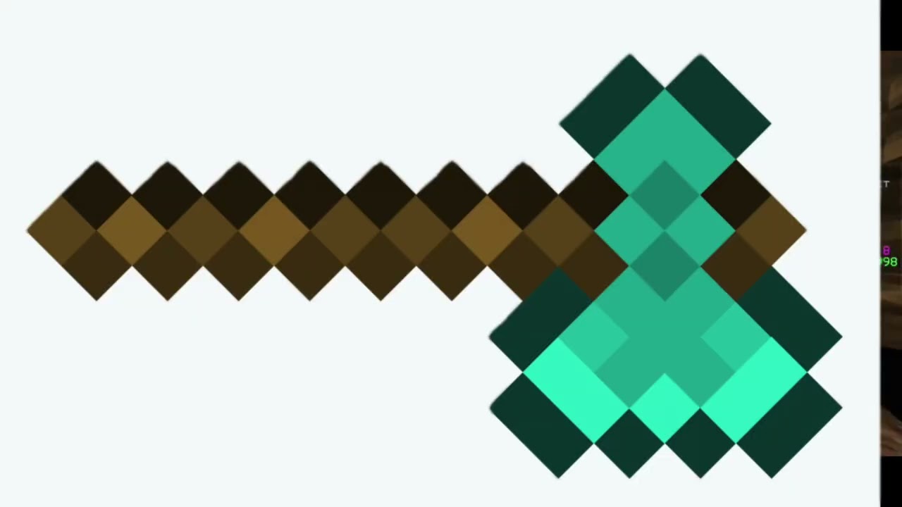 MINECRAFT pvp 1v1  #pvp #cpvp #gameplay #minecraft #pvp #mojolauncher 