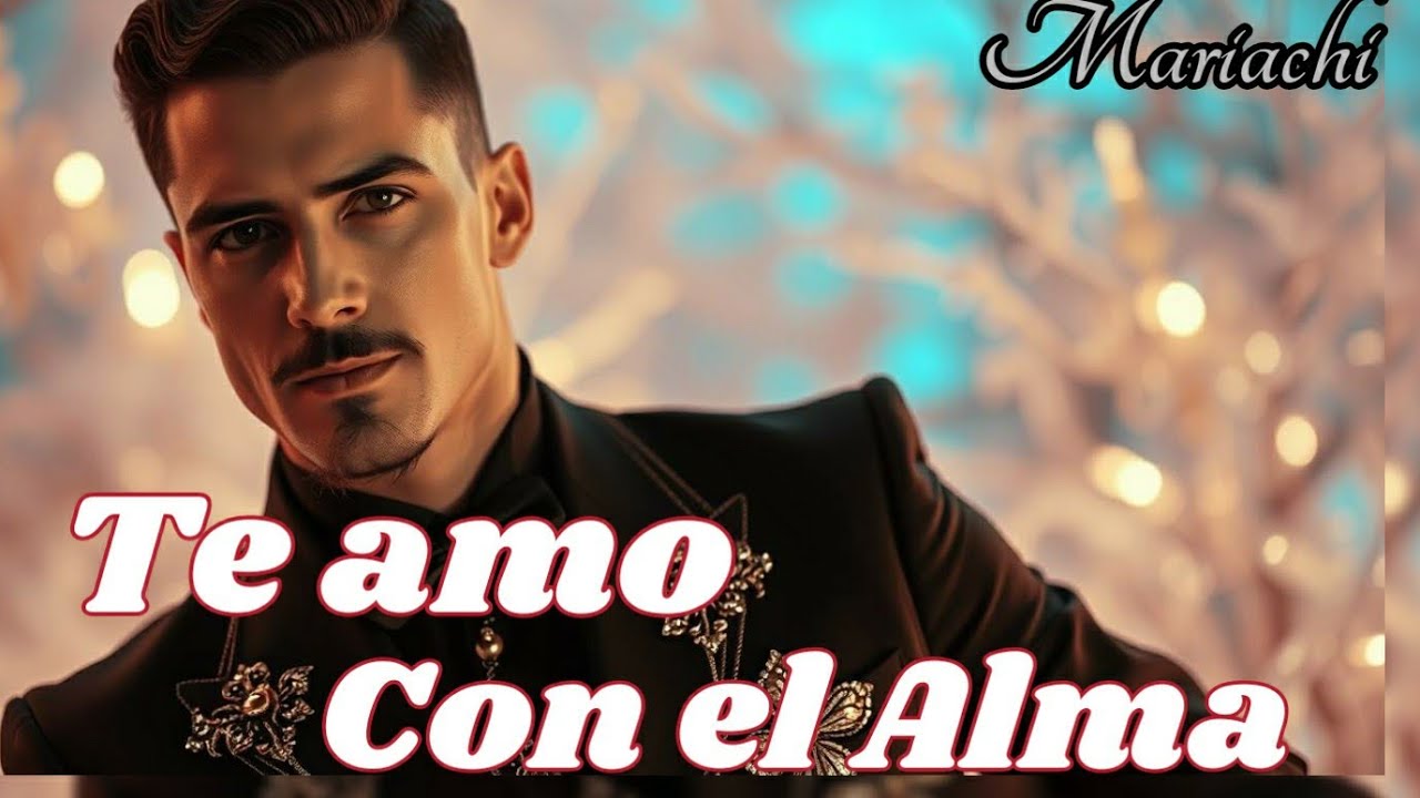 Te Hará Llorar de Amor 😭 Mariachi 