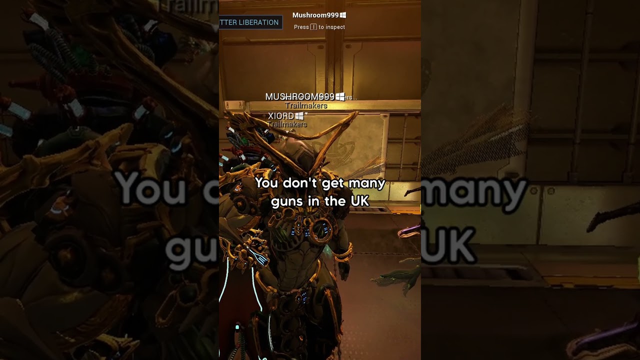 What would the best Warframe IRL ability be? #shorts #warframe #tennocreate