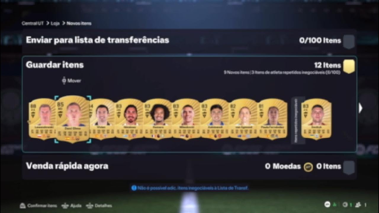 Divisão Rivals 8 - # FIFA 26 # ...4K60 FPS